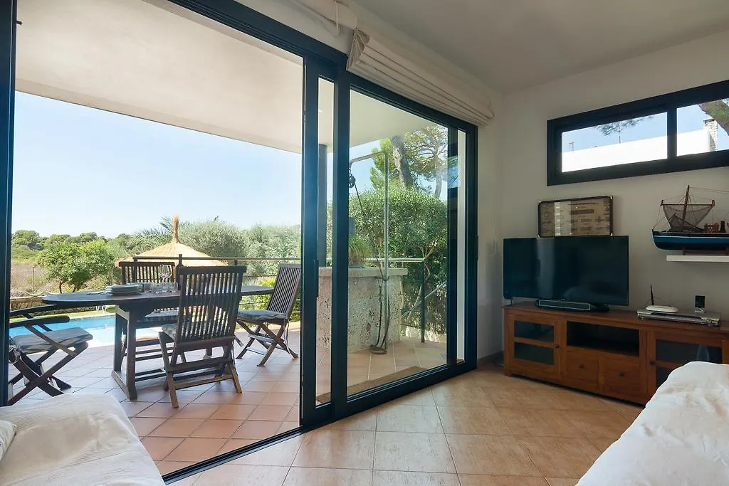 Baulo Pleta Villa Can Picafort  0*, Can Picafort (Mallorca) Spanien
