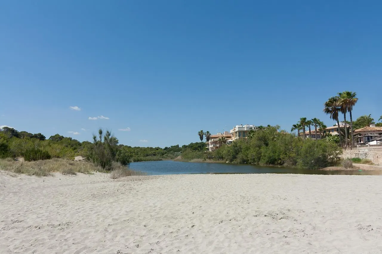 Baulo Pleta Villa Can Picafort  Spanien