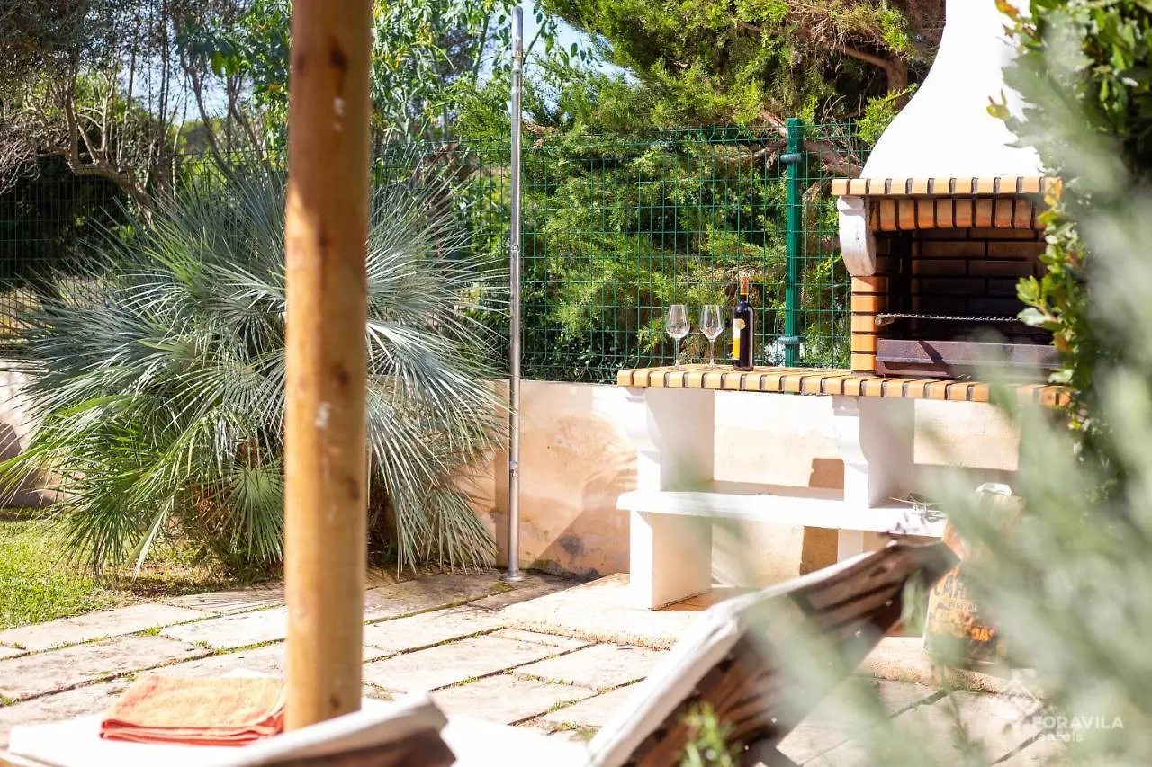 Baulo Pleta Villa Can Picafort  Spanien