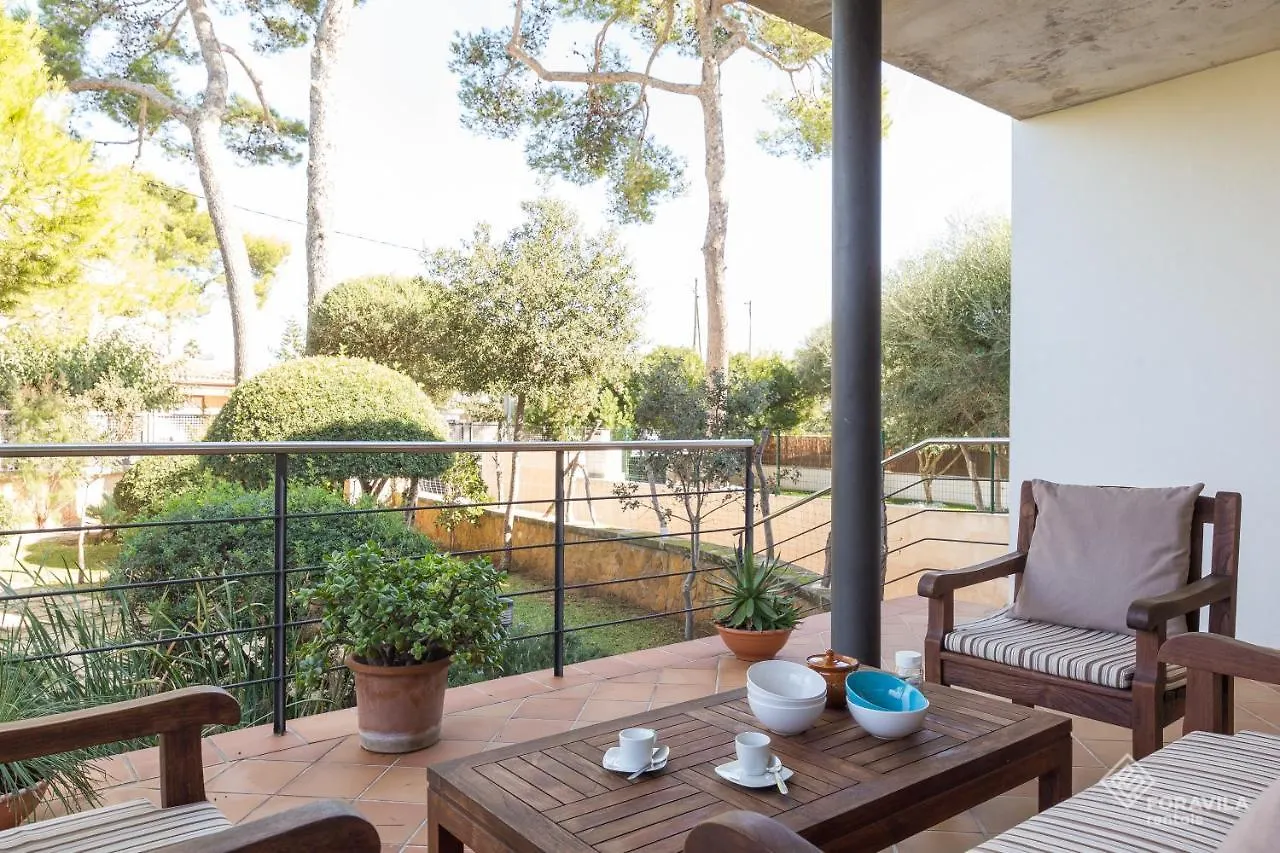 Baulo Pleta Villa Can Picafort