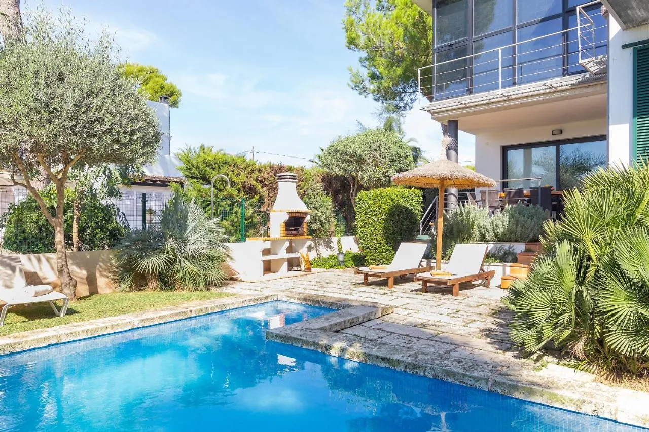 Baulo Pleta Villa Can Picafort