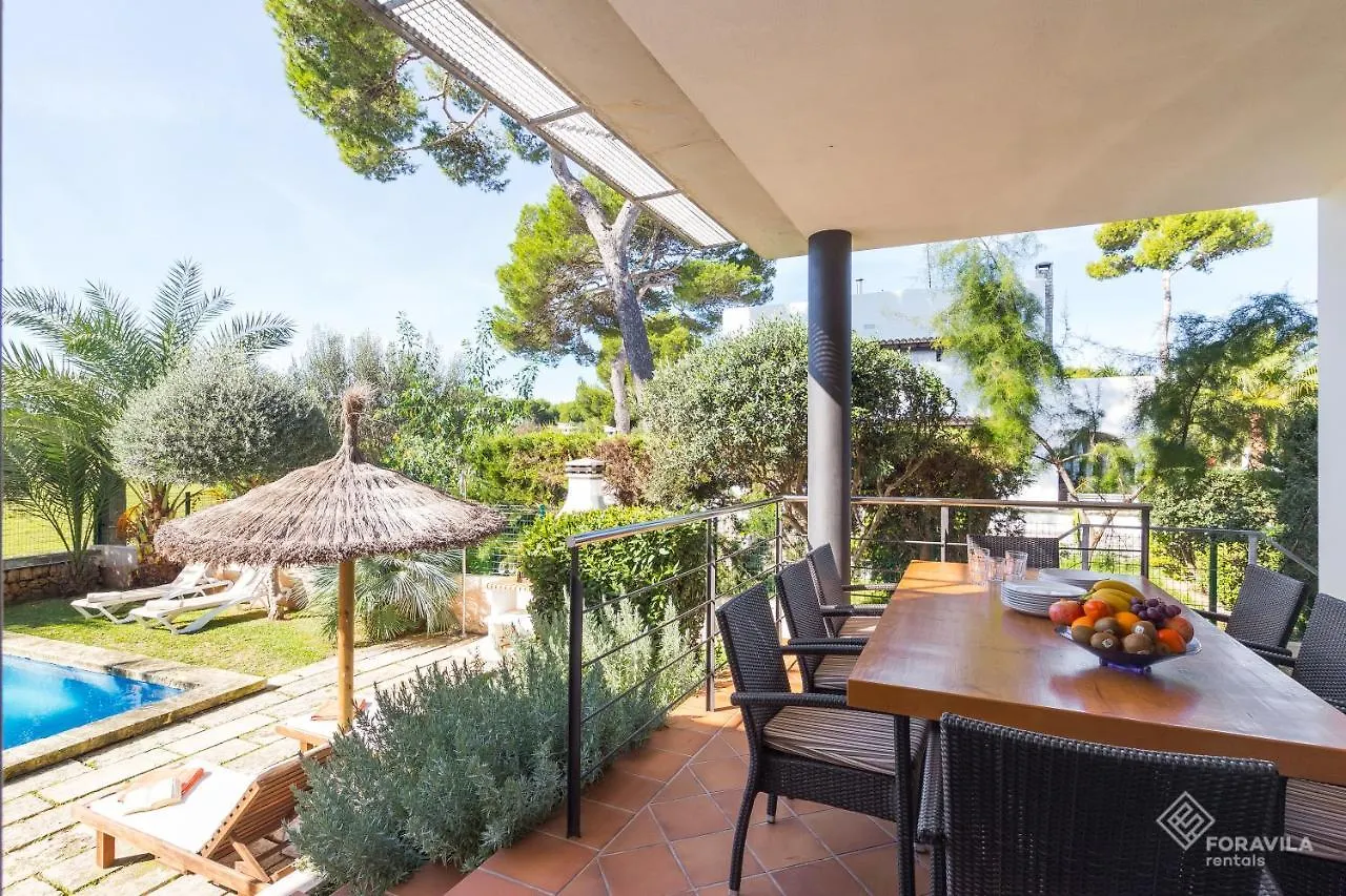 Baulo Pleta Villa Can Picafort  Can Picafort (Mallorca)