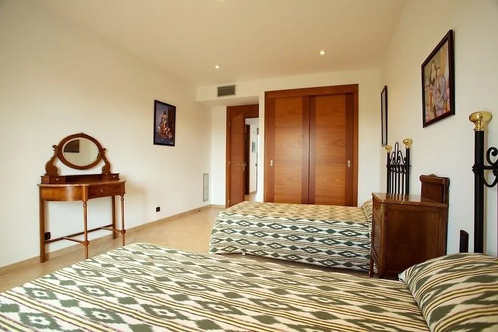 Baulo Pleta Villa Can Picafort  Spanien